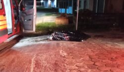 Homem que descumpriu medida protetiva e matou amigo da ex-namorada por ciúmes é preso