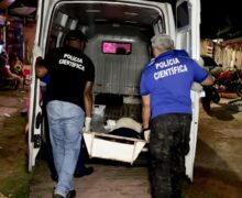 Tatuador é executado com tiro na nuca em região dominada por facção