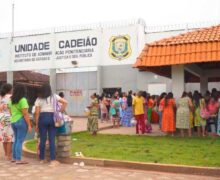 Áudios: visitantes revelam ‘gestão compartilhada’ com facções e ameaçam diretor após nova regras