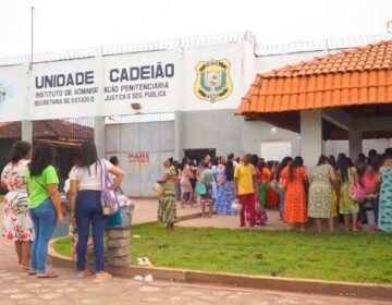 Áudios: visitantes revelam ‘gestão compartilhada’ com facções e ameaçam diretor após nova regras
