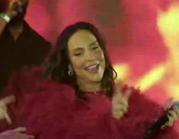 Ivete encanta na 2ª noite da Expofeira do Amapá