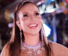 Clécio confirma Ivete na 2ª noite da Expofeira: ‘não é festa pela festa. É pra gerar negócios’
