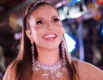 Clécio confirma Ivete na 2ª noite da Expofeira: ‘não é festa pela festa. É pra gerar negócios’
