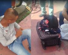 Homem é preso após furtar quase R$ 2 mil em cuecas