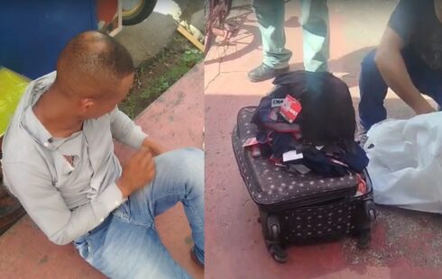 Homem é preso após furtar quase R$ 2 mil em cuecas