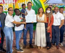 Prefeitura autoriza reconstrução de Centro Comunitário na Lagoa dos Índios