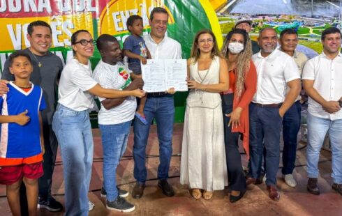 Prefeitura autoriza reconstrução de Centro Comunitário na Lagoa dos Índios