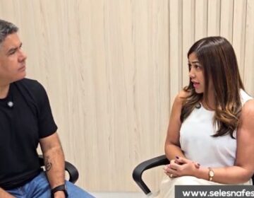 Suplente que pede mandato ocupado por Luana solta o verbo: ‘não segue o partido’