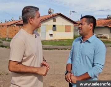 No Macapaba, com 35 mil moradores, espera por ônibus chega a 2 horas