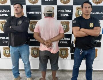 Quase 30 anos depois, jagunço que matou amigo do patrão por vingança no MA é preso no AP