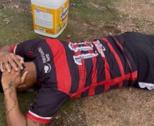 Matador do Comando Vermelho é preso enquanto pescava no interior do Amapá