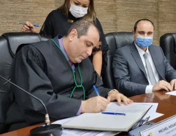 Justiça federal envia ao TRF1 ação contra Michel JK e ex-deputados por crime previdenciário