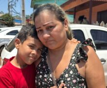 Mulher descobre câncer no útero e perde tudo em incêndio; agora clama por tratamento