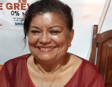 Educação de luto: morre a combativa professora Nilza Amaral