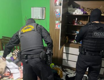 PF investiga tráfico e cemitério clandestino em ex-comunidade terapêutica contra drogas