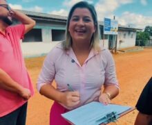 Justiça Eleitoral mantém mandato de Paulinha em Serra do Navio