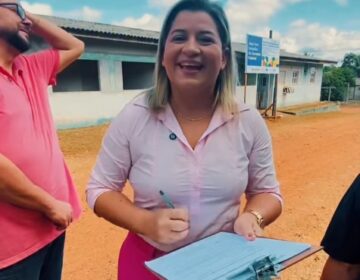 Justiça Eleitoral mantém mandato de Paulinha em Serra do Navio