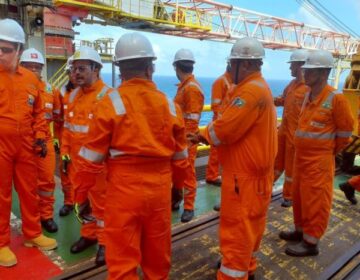 Petrobras conclui com sucesso simulação de contenção de vazamentos na costa do Amapá