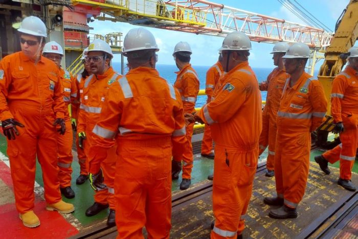 Petrobras conclui com sucesso simulação de contenção de vazamentos na costa do Amapá