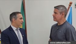 ‘A PF não tem lado’, diz novo superintendente no Amapá