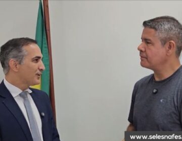 ‘A PF não tem lado’, diz novo superintendente no Amapá