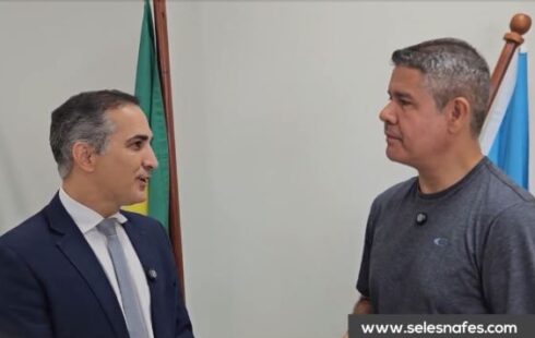 ‘A PF não tem lado’, diz novo superintendente no Amapá
