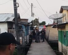 URGENTE: após matar policial civil em delegacia, criminoso que estava preso faz reféns