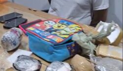 Policial penal é preso com drogas, celulares e whisky dentro do Iapen