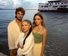 Série gravada no Pará alcança Top 4 mundial na Netflix e projeta Amazônia para o mundo