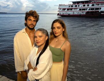Série gravada no Pará alcança Top 4 mundial na Netflix e projeta Amazônia para o mundo