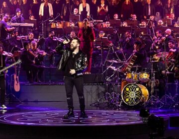 Clécio anuncia banda Rosa de Saron na Expofeira do Amapá 2025