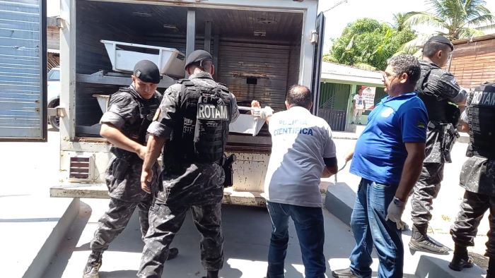 Acusado de executar usuário de drogas morre em confronto com Rotam