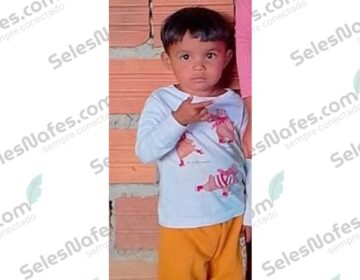 Justiça manda internar adolescente após criança de 2 anos morrer com paulada na cabeça