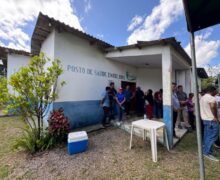 Bruno autoriza reforma da UBS em Entre Rios
