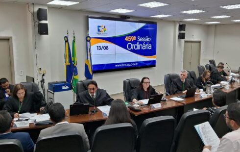 TCE manda MacapaPrev regularizar dados de servidores não enviados à Previdência em 2 anos