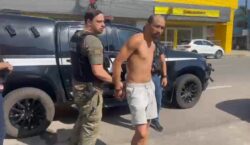 Ex-marido invade casa e ‘tortura’ mulher por três horas, diz polícia