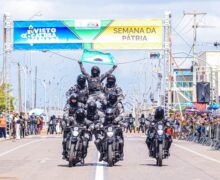 7 de Setembro: veja como foi o Desfile Cívico em Macapá
