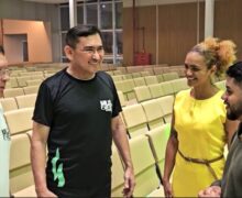 8 mil adolescentes e jovens debatem saúde mental em mega congresso da juventude