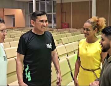 8 mil adolescentes e jovens debatem saúde mental em mega congresso da juventude