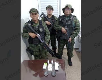 PM apreende carga de Cytotec em ferry boat; medicamento seria vendido clandestinamente