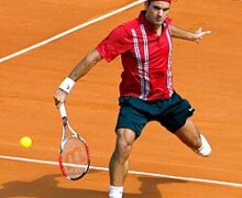 Roger Federer e os seus títulos em Wimbledon