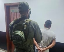 Aprovado em concurso para policial penal é preso por vender munições a facções