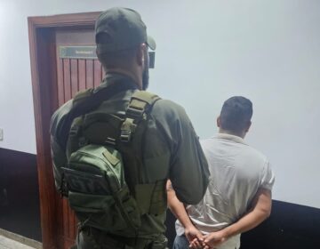 Aprovado em concurso para policial penal é preso por vender munições a facções