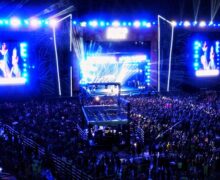 Público surpreende na 4ª noite e lota arena para se emocionar com louvores