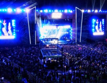 Público surpreende na 4ª noite e lota arena para se emocionar com louvores