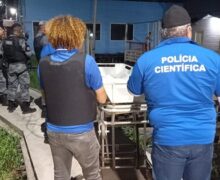 Faccionado que expulsava moradores de áreas de ponte morre em tiroteio com o Choque