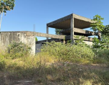 Obra mais antiga de Furlan, Lacen Macapá segue inacabado há 4,5 anos