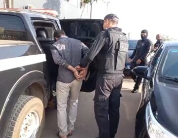 Mais 90 condenados, entre homicidas e feminicidas, são presos no Amapá e outros estados