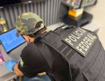 Prefeito tem 3º pedido negado para acessar provas apreendidas pela PF