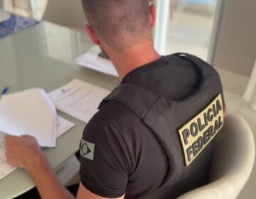 Alvo da PF, prefeito tenta acessar inquérito pelo STJ